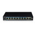 Switch de 8 puertos PoE Fast Ethernet 100 mbp ref: UTP3-SW08-TP120 Fabricante: UTEPO