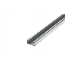 Perfil tipo Unistrut Aluminio de 22mm sin huecos ref: VA2212 Fabricante: VENCA