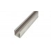 Perfil tipo Unistrut Aluminio de 41mm sin huecos ref: VA4112 Fabricante: VENCA