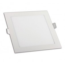 Panel LED cuadrado 2,5'' 3W 110-277Vac luz cálida ref: W0200 Fabricante: WESTLIGHT