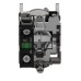 Interruptor selector negro Ø 22mm, 3 posiciones, 2 N ref: XB4BG33 Fabricante: SCHNEIDER ELECTRIC