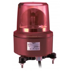 Lampara giratoria led 24VCA/CC roja ref: XVR13B04L Fabricante: SCHNEIDER ELECTRIC