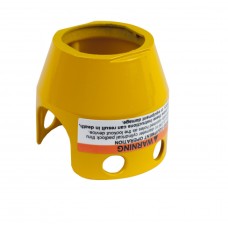 Protección para seta  40 y unidades  22 mm amarillo ref: ZBZ1605 Fabricante: SCHNEIDER ELECTRIC